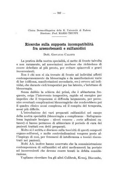 Il dermosifilografo gazzetta di dermosifilografia per il medico pratico