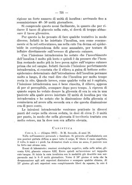 Il dermosifilografo gazzetta di dermosifilografia per il medico pratico