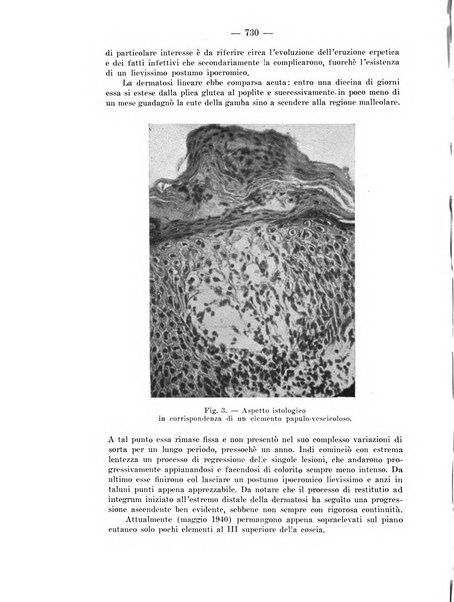 Il dermosifilografo gazzetta di dermosifilografia per il medico pratico