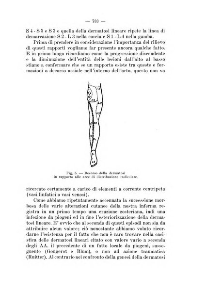 Il dermosifilografo gazzetta di dermosifilografia per il medico pratico