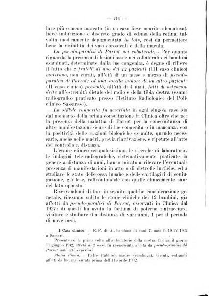 Il dermosifilografo gazzetta di dermosifilografia per il medico pratico