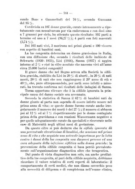 Il dermosifilografo gazzetta di dermosifilografia per il medico pratico