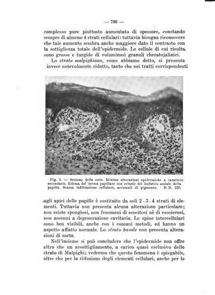 Il dermosifilografo gazzetta di dermosifilografia per il medico pratico