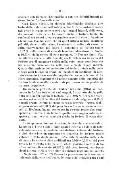 Il dermosifilografo gazzetta di dermosifilografia per il medico pratico