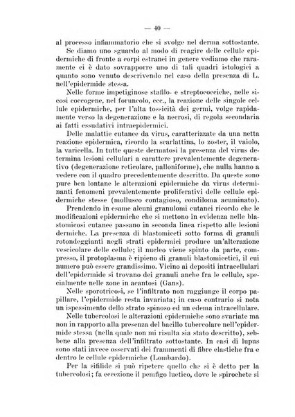 Il dermosifilografo gazzetta di dermosifilografia per il medico pratico