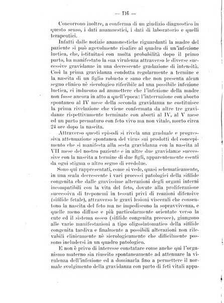 Il dermosifilografo gazzetta di dermosifilografia per il medico pratico