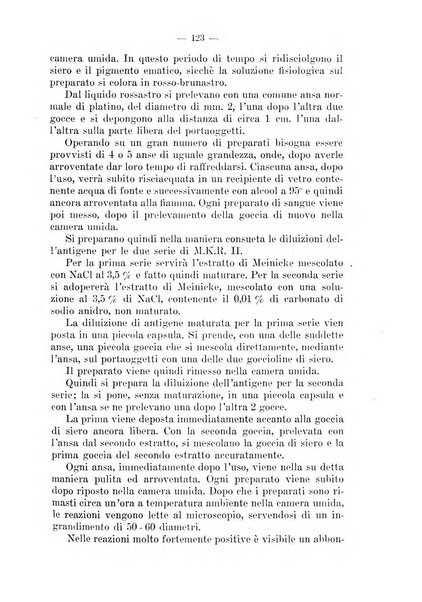 Il dermosifilografo gazzetta di dermosifilografia per il medico pratico