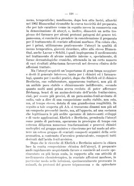 Il dermosifilografo gazzetta di dermosifilografia per il medico pratico