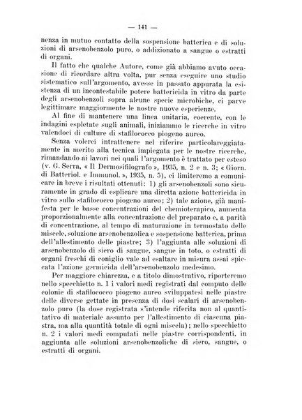 Il dermosifilografo gazzetta di dermosifilografia per il medico pratico