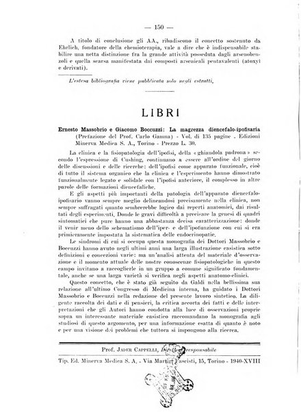 Il dermosifilografo gazzetta di dermosifilografia per il medico pratico