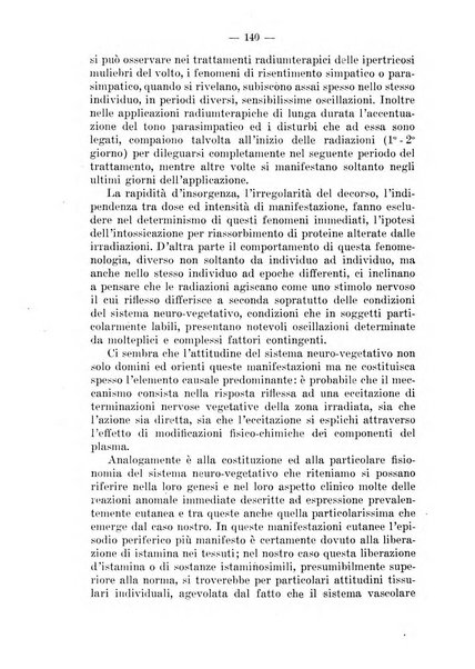 Il dermosifilografo gazzetta di dermosifilografia per il medico pratico