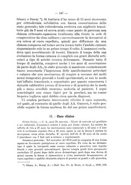 Il dermosifilografo gazzetta di dermosifilografia per il medico pratico