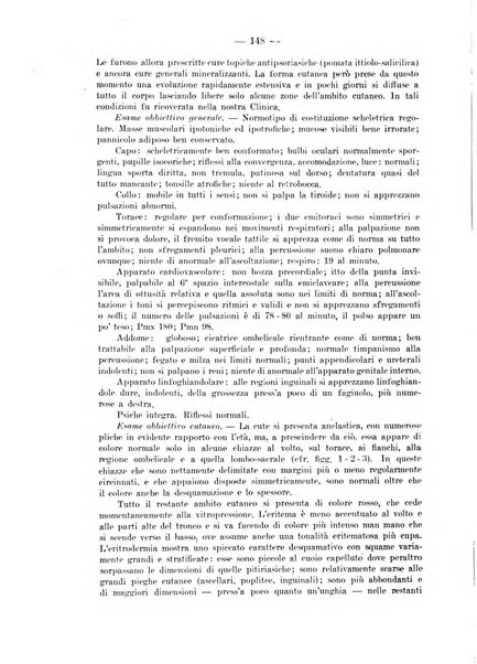 Il dermosifilografo gazzetta di dermosifilografia per il medico pratico