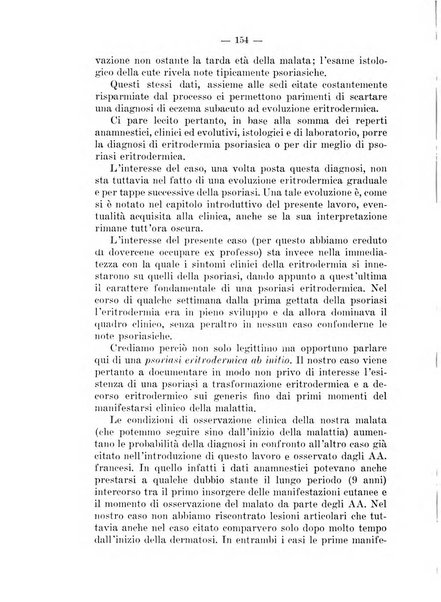 Il dermosifilografo gazzetta di dermosifilografia per il medico pratico