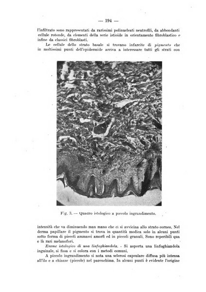 Il dermosifilografo gazzetta di dermosifilografia per il medico pratico