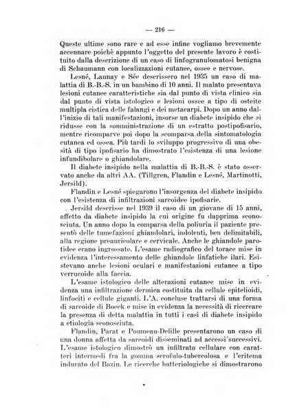 Il dermosifilografo gazzetta di dermosifilografia per il medico pratico