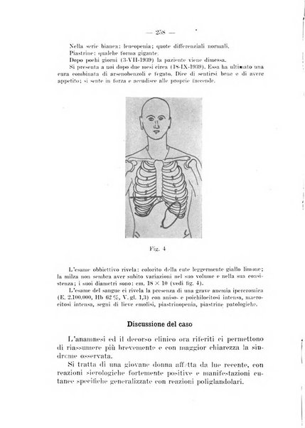 Il dermosifilografo gazzetta di dermosifilografia per il medico pratico