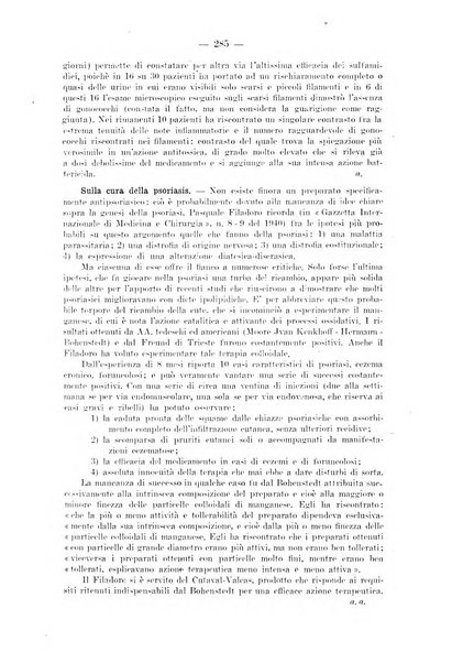 Il dermosifilografo gazzetta di dermosifilografia per il medico pratico