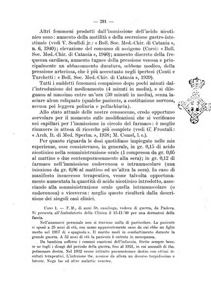 Il dermosifilografo gazzetta di dermosifilografia per il medico pratico