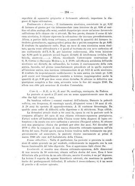 Il dermosifilografo gazzetta di dermosifilografia per il medico pratico