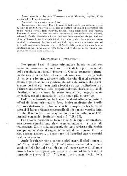 Il dermosifilografo gazzetta di dermosifilografia per il medico pratico