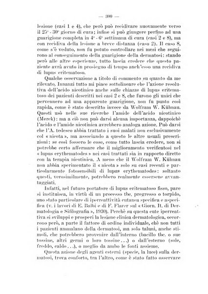 Il dermosifilografo gazzetta di dermosifilografia per il medico pratico