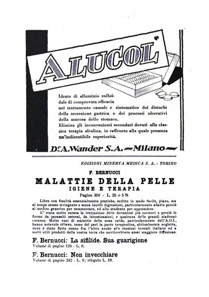 Il dermosifilografo gazzetta di dermosifilografia per il medico pratico