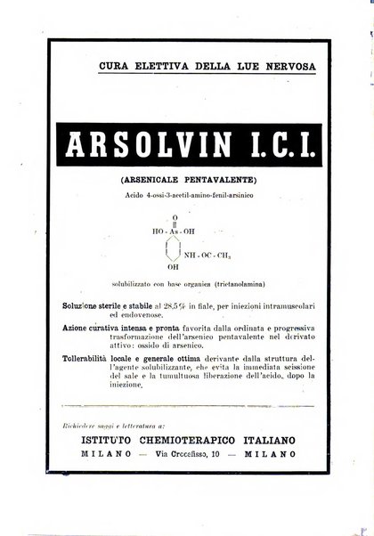 Il dermosifilografo gazzetta di dermosifilografia per il medico pratico