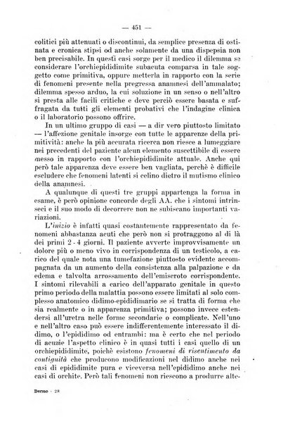 Il dermosifilografo gazzetta di dermosifilografia per il medico pratico