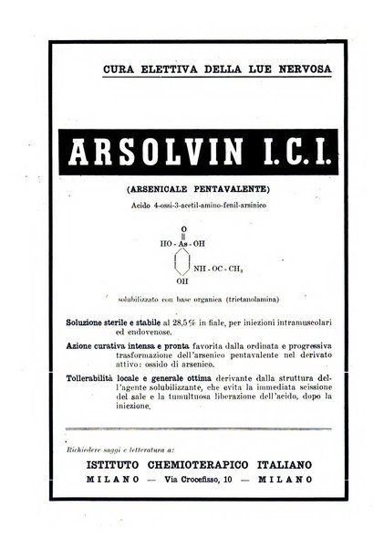 Il dermosifilografo gazzetta di dermosifilografia per il medico pratico