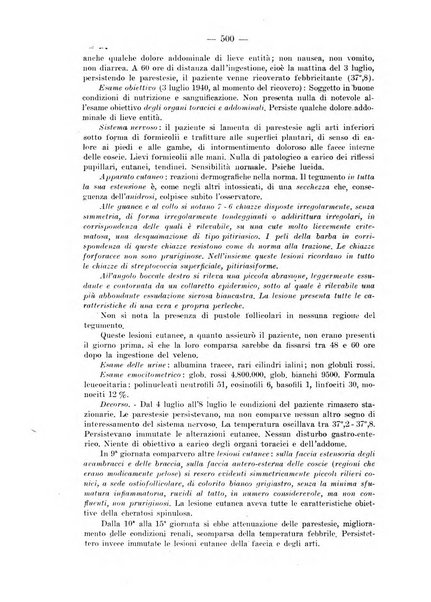 Il dermosifilografo gazzetta di dermosifilografia per il medico pratico