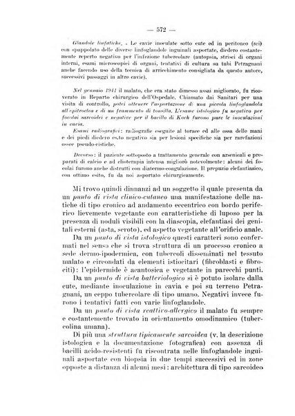 Il dermosifilografo gazzetta di dermosifilografia per il medico pratico