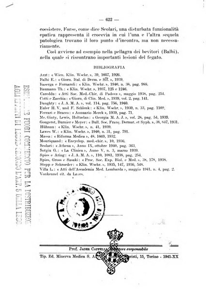 Il dermosifilografo gazzetta di dermosifilografia per il medico pratico