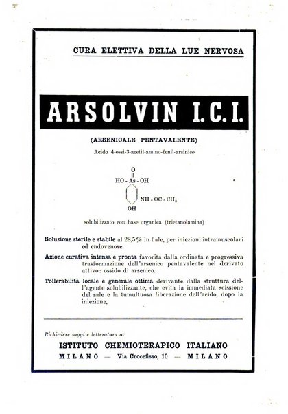 Il dermosifilografo gazzetta di dermosifilografia per il medico pratico