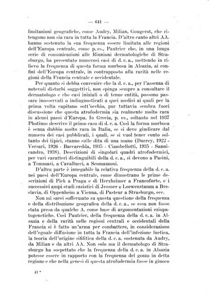 Il dermosifilografo gazzetta di dermosifilografia per il medico pratico