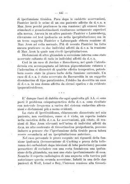 Il dermosifilografo gazzetta di dermosifilografia per il medico pratico