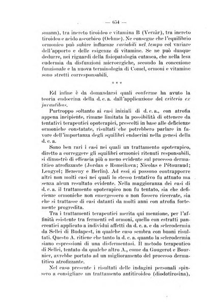 Il dermosifilografo gazzetta di dermosifilografia per il medico pratico