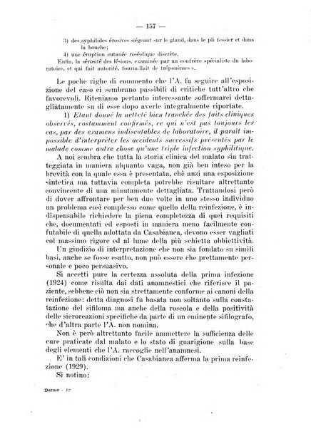 Il dermosifilografo gazzetta di dermosifilografia per il medico pratico