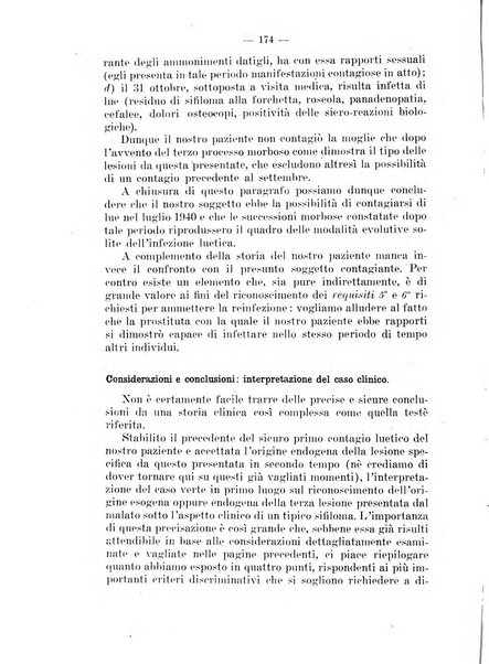 Il dermosifilografo gazzetta di dermosifilografia per il medico pratico