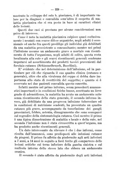 Il dermosifilografo gazzetta di dermosifilografia per il medico pratico