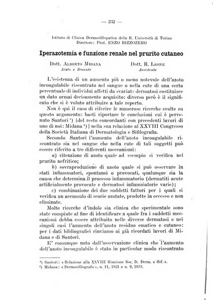 Il dermosifilografo gazzetta di dermosifilografia per il medico pratico