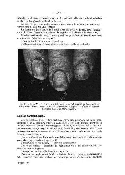 Il dermosifilografo gazzetta di dermosifilografia per il medico pratico