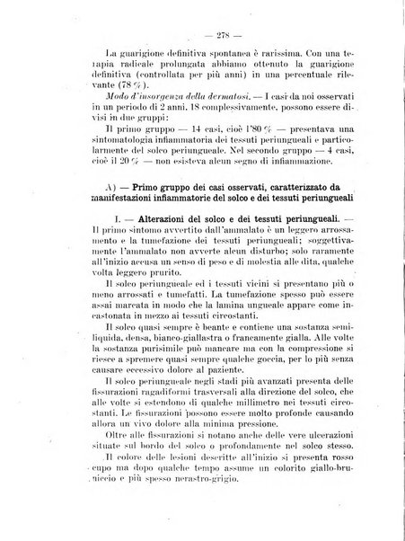 Il dermosifilografo gazzetta di dermosifilografia per il medico pratico