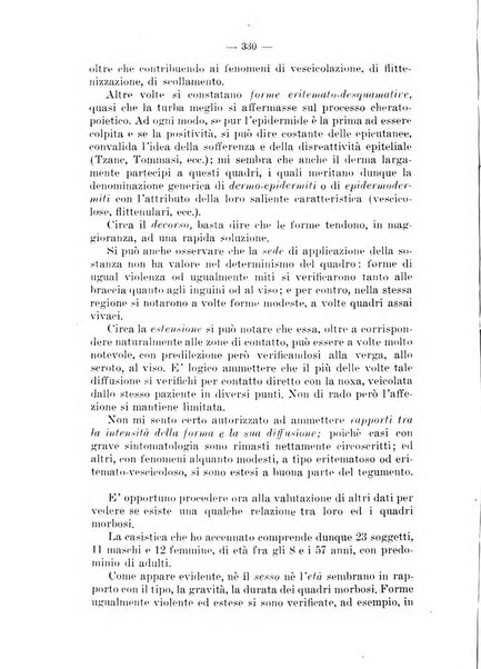 Il dermosifilografo gazzetta di dermosifilografia per il medico pratico