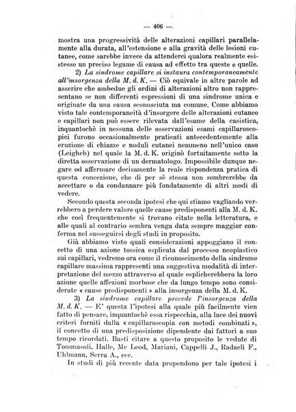 Il dermosifilografo gazzetta di dermosifilografia per il medico pratico