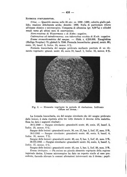 Il dermosifilografo gazzetta di dermosifilografia per il medico pratico