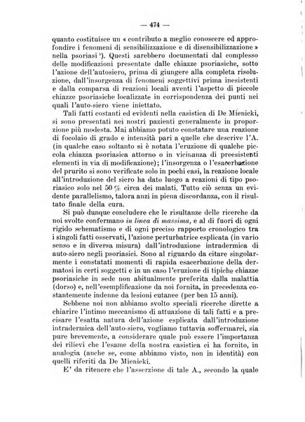 Il dermosifilografo gazzetta di dermosifilografia per il medico pratico