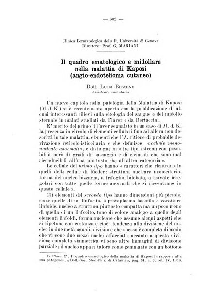 Il dermosifilografo gazzetta di dermosifilografia per il medico pratico