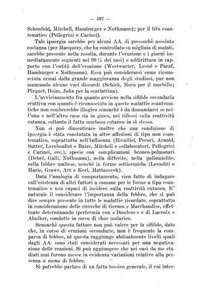 Il dermosifilografo gazzetta di dermosifilografia per il medico pratico