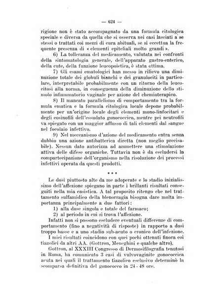 Il dermosifilografo gazzetta di dermosifilografia per il medico pratico